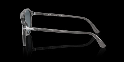 PERSOL 0po3302s 55 Grey / Light Blue Accessories